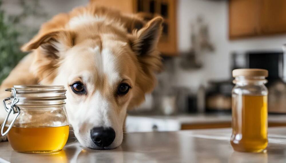 Can Dogs Eat Honey