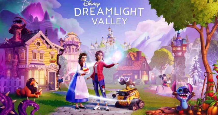 Dreamlight Valley