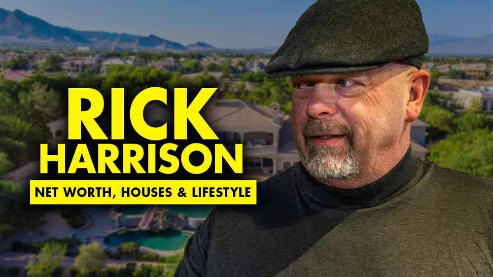 rick harrison net worth