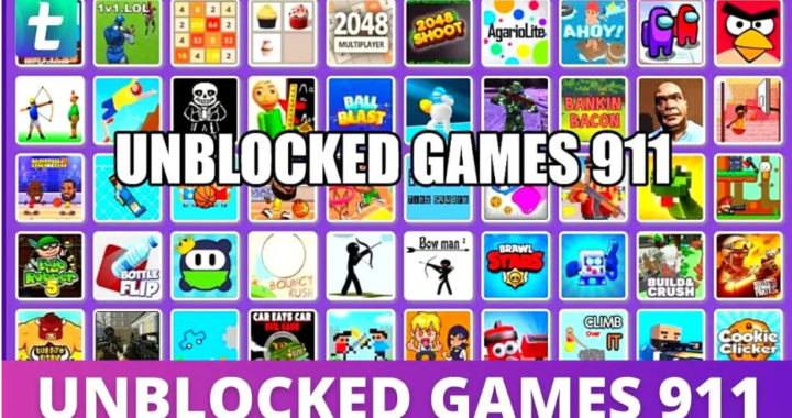 Unblocked Games 911