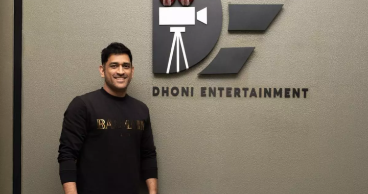 Dhoni Entertainment