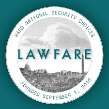 Lawfare Blog