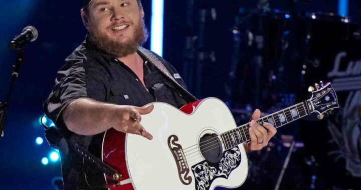 Luke Combs Net Worth