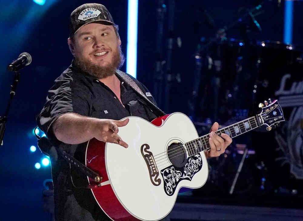 Luke Combs Net Worth