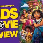 Movie Reviews for Kids