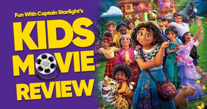 Movie Reviews for Kids