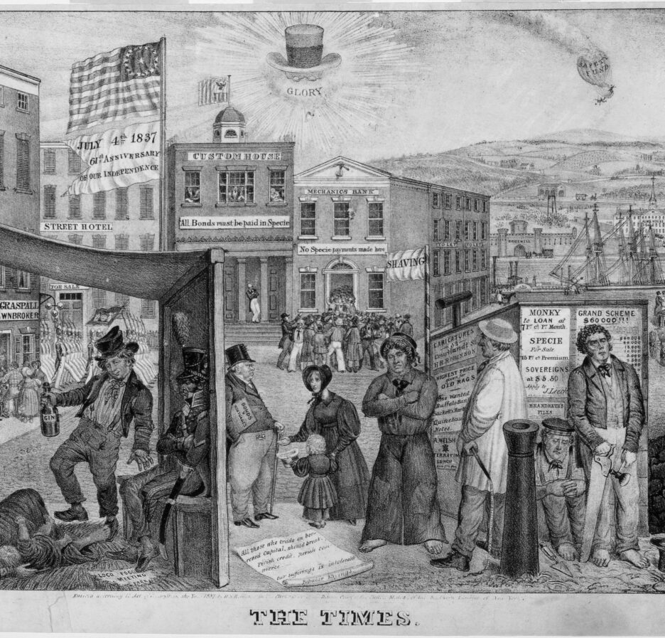 Five Andrew Jackson Vocabulary Words