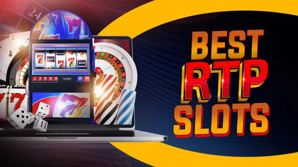 Understanding Slot Game RTP: How to Choose the Best Judi Slot Game Terbaik for Higher Returns