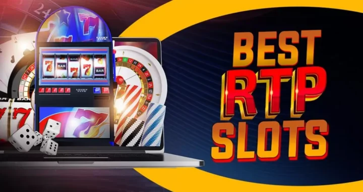 Understanding Slot Game RTP: How to Choose the Best Judi Slot Game Terbaik for Higher Returns