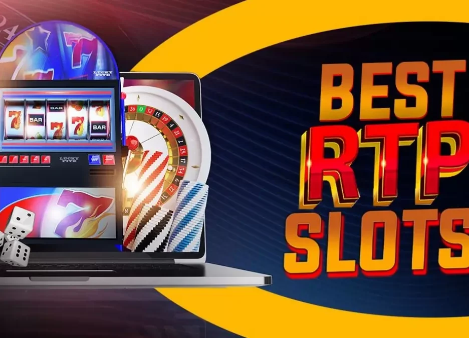 Understanding Slot Game RTP: How to Choose the Best Judi Slot Game Terbaik for Higher Returns