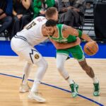 Denver Nuggets vs Boston Celtics Match Player Stats