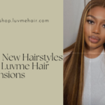 2025 New Hairstyles With Luvme Hair Extensions