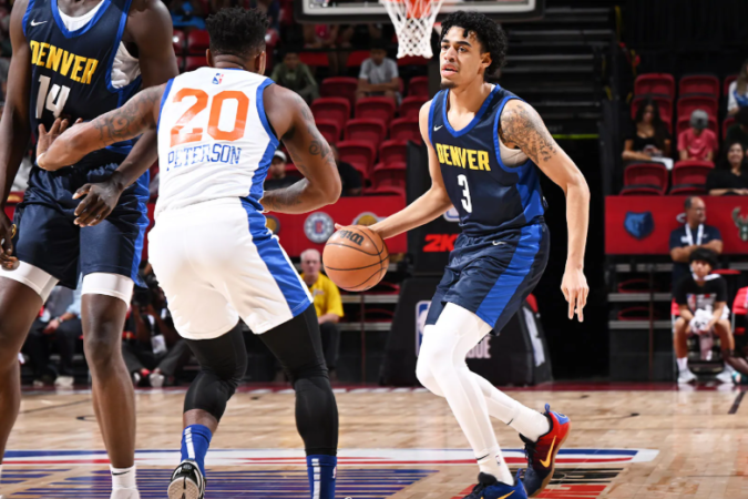 Denver Nuggets Vs Knicks Match Player Stats​