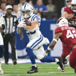 Arizona Cardinals vs Indianapolis Colts Match Player Stats