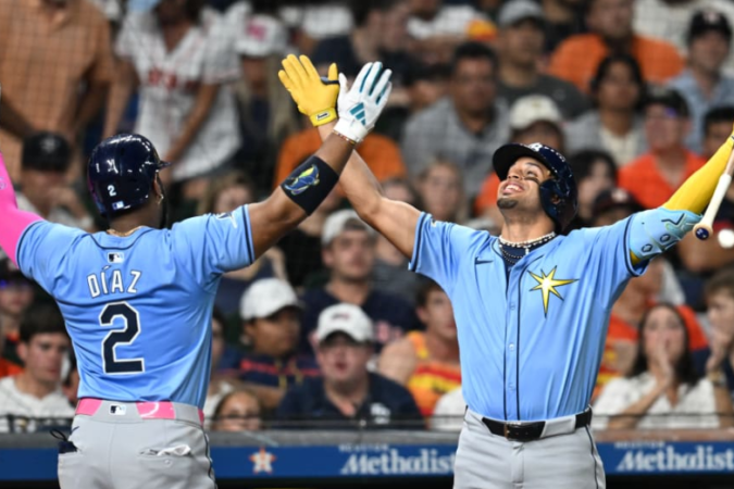 Tampa Bay Rays vs Yankees Match Player Stats