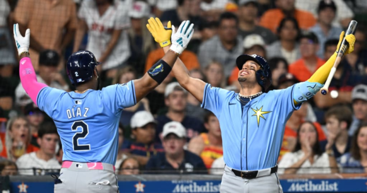 Tampa Bay Rays vs Yankees Match Player Stats