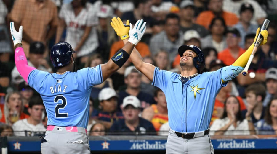 Tampa Bay Rays vs Yankees Match Player Stats