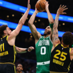 Boston Celtics vs Golden State Warriors Match Player Stats