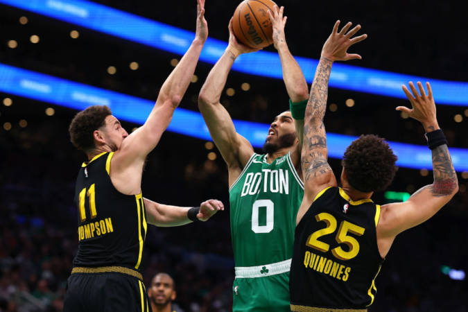 Boston Celtics vs Golden State Warriors Match Player Stats