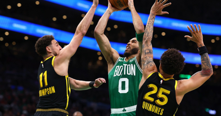 Boston Celtics vs Golden State Warriors Match Player Stats