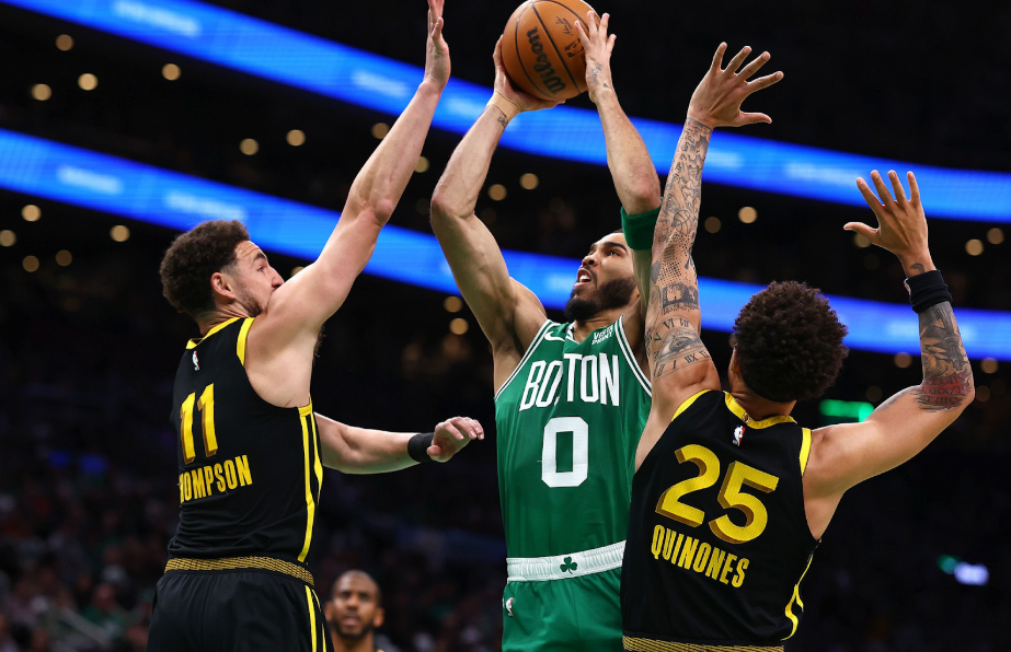 Boston Celtics vs Golden State Warriors Match Player Stats