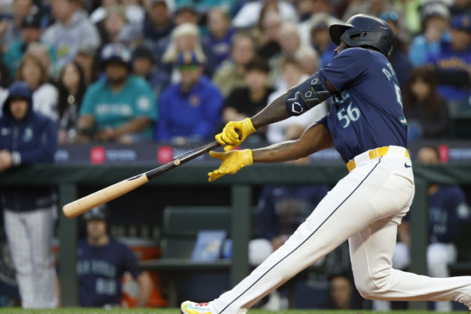 Tampa Bay Rays vs Seattle Mariners Match Player Stats