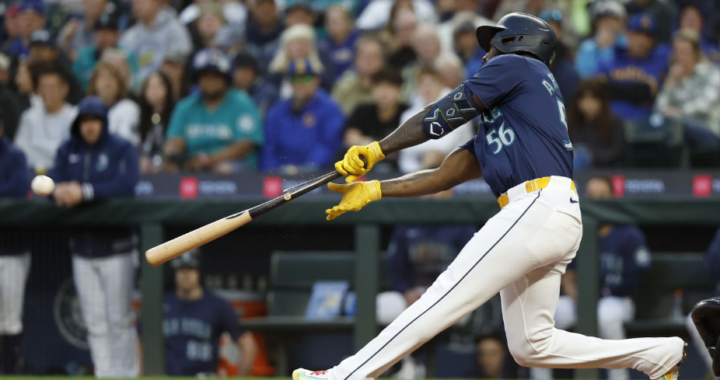 Tampa Bay Rays vs Seattle Mariners Match Player Stats