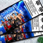 WWE SmackDown Tickets