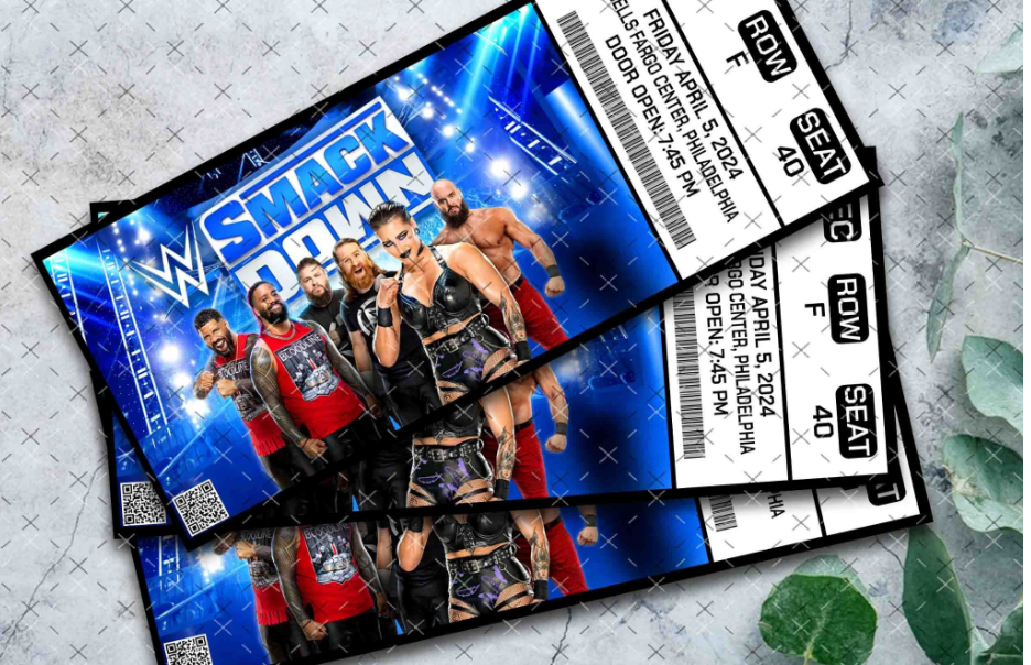 WWE SmackDown Tickets