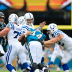Jacksonville Jaguars vs Colts match player stats​