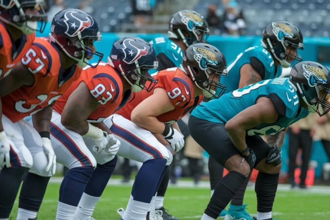 houston texans vs jacksonville jaguars match player stats​