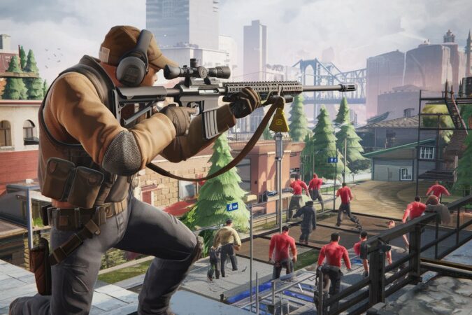 Sniper Unblocked