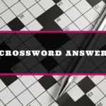 Act Rudely in a Crowd NYT Crossword