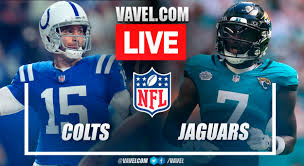 Colts vs Jacksonville Jaguars Match Player Stats