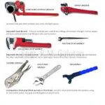 Plumbing Tools and Systems Worksheet