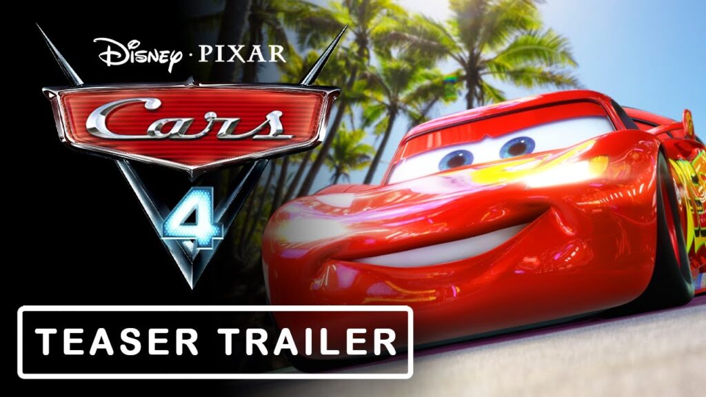 When Is Cars 4 Release Date 2024