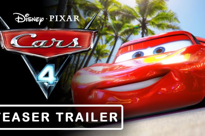 When Is Cars 4 Release Date 2024