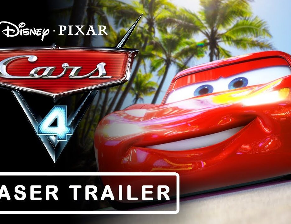 When Is Cars 4 Release Date 2024