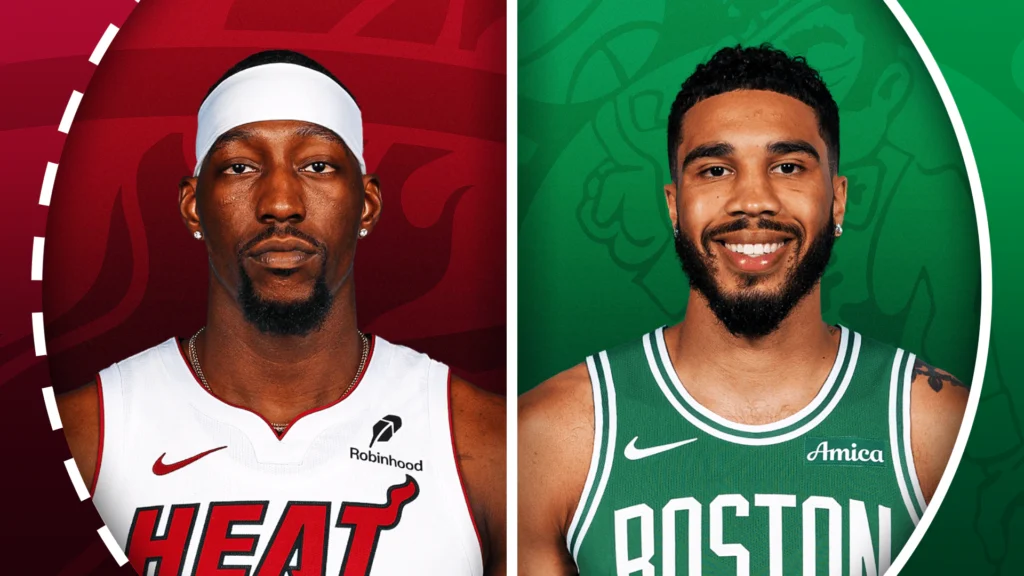 Miami Heat vs Boston Celtics Match Player Stats