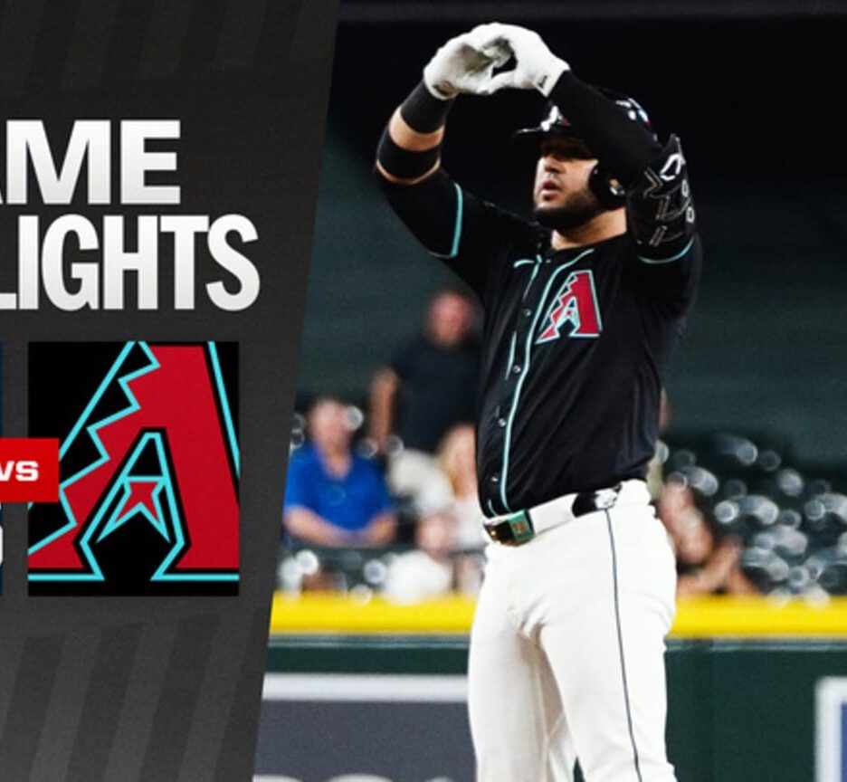 Arizona Diamondbacks Vs Atlanta Braves Match Player Stats​