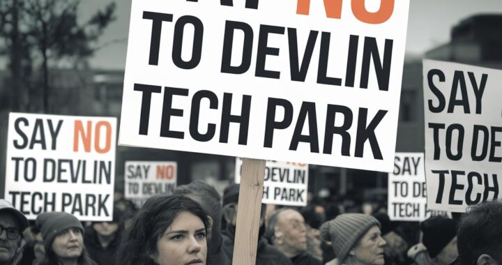 Say No to Devlin Tech Park