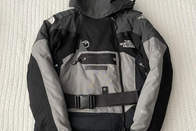 Steep Tech North Face
