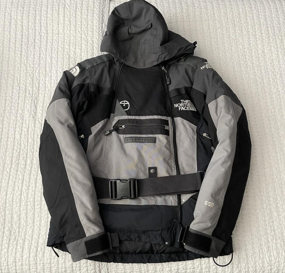 Steep Tech North Face