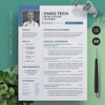 Scope Cleaner Endo Tech Resume Sample