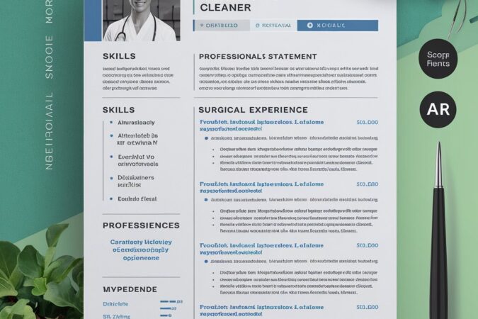 Scope Cleaner Endo Tech Resume Sample