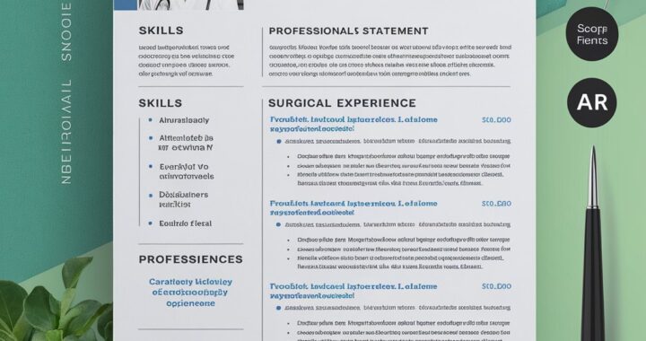 Scope Cleaner Endo Tech Resume Sample