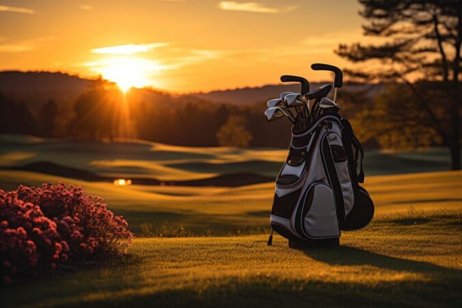 Sun Mountain Golf Bag