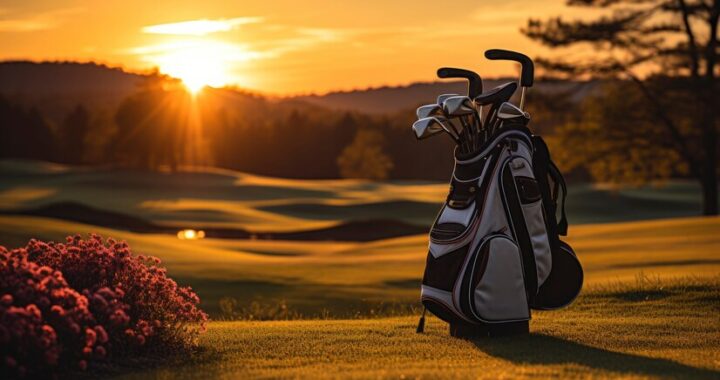 Sun Mountain Golf Bag