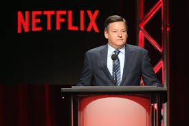 Ted Sarandos Net Worth