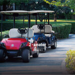 Yamaha Golf Carts